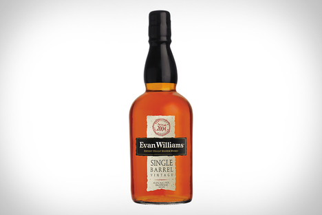 Evan Williams Single Barrel Bourbon Evan Williams Single Barrel Bourbon
