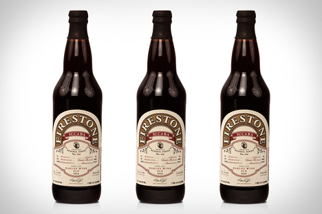 Firestone Walker Sucaba Beer Firestone Walker Sucaba Beer