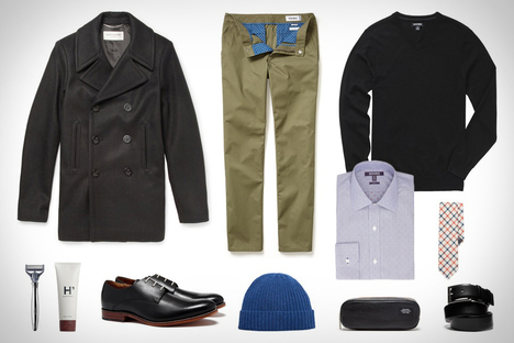 Garb: Clean Shaven Garb: Clean Shaven