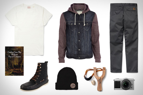 Garb: Find Your Way Garb: Find Your Way