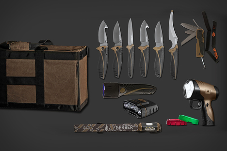 Gerber Myth Kit Gerber Myth Kit