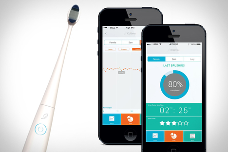 Kolibree Smart Toothbrush Kolibree Smart Toothbrush