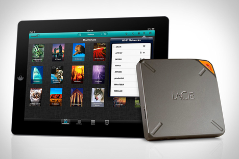 Lacie Fuel Lacie Fuel