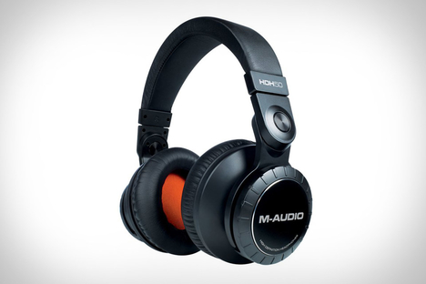 M-Audio HDH50 Headphones M-Audio HDH50 Headphones