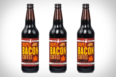 Funky Buddha Maple Bacon Coffee Porter Funky Buddha Maple Bacon Coffee Porter