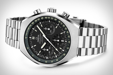 Omega Speedmaster Mark II Watch Omega Speedmaster Mark II Watch