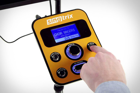 Singtrix Singtrix