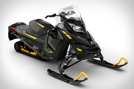 Ski-Doo Renegade Adrenaline Crossover Snowmobile Ski-Doo Renegade Adrenaline Crossover Snowmobile