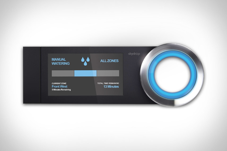 Skydrop Sprinkler Controller Skydrop Sprinkler Controller