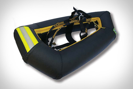 Small Foot Inflatable Snowshoes Small Foot Inflatable Snowshoes