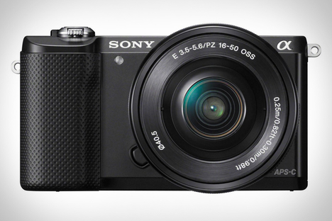 Sony A5000 Camera Sony A5000 Camera
