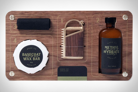 Surfboard Grooming Kit Surfboard Grooming Kit