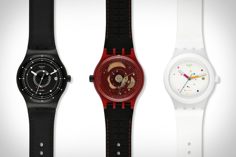 Swatch Sistem51 Watch Swatch Sistem51 Watch