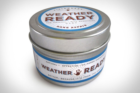 Weather Ready Hand Repair Balm Weather Ready Hand Repair Balm