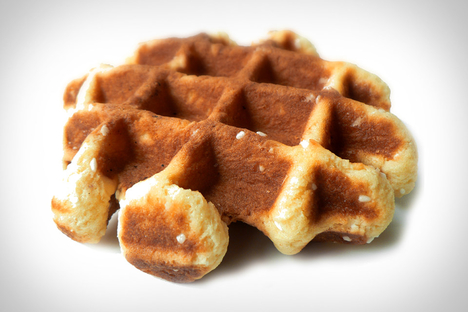 Wired Waffles Wired Waffles