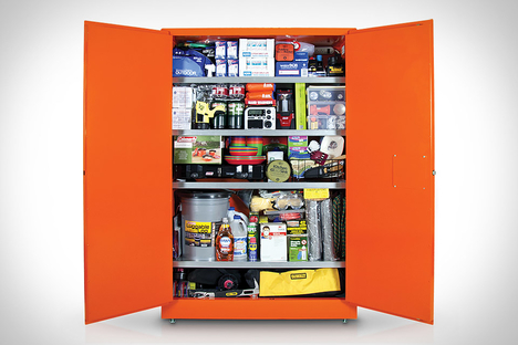 Wolfram Survival Cabinet Wolfram Survival Cabinet