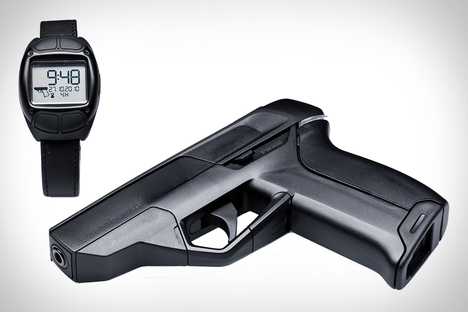 Armatix Firearm Smart System Armatix Firearm Smart System