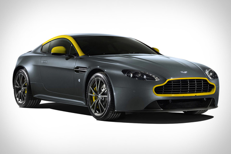 Aston Martin V8 Vantage N430 Aston Martin V8 Vantage N430