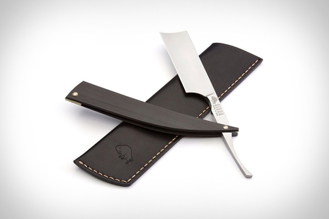 Bison x Max Sprecher Straight Razor Bison x Max Sprecher Straight Razor