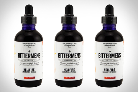 Bittermens Hellfire Habanero Shrub