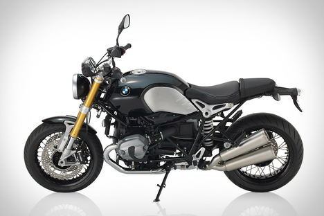 BMW R NineT Motorcycle BMW R NineT Motorcycle