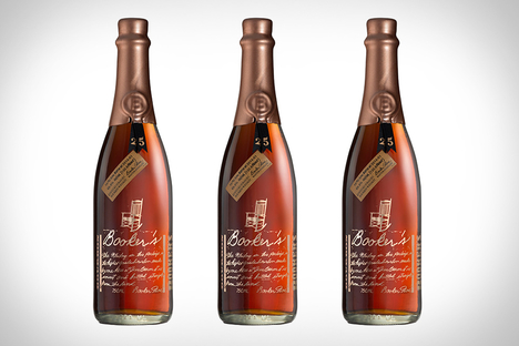 Booker's 25th Anniversary Bourbon Booker's 25th Anniversary Bourbon