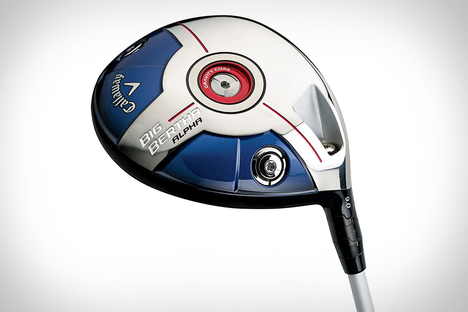 Callaway Big Bertha Alpha Driver Callaway Big Bertha Alpha Driver