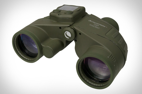 Celestron Cavalry GPS Binoculars Celestron Cavalry GPS Binoculars