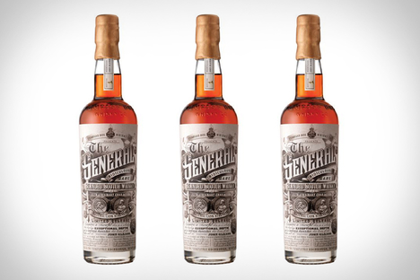 Compass Box The General Whiskey Compass Box The General Whiskey
