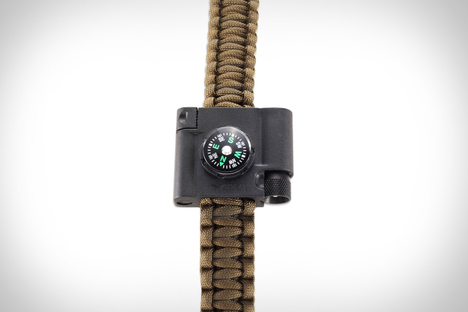 CRKT Survival Bracelet Tools CRKT Survival Bracelet Tools