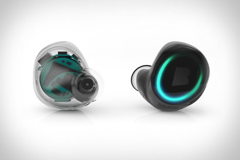Dash Smart Earphones Dash Smart Earphones