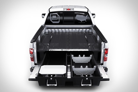Decked Truck Bed Organizer Decked Truck Bed Organizer