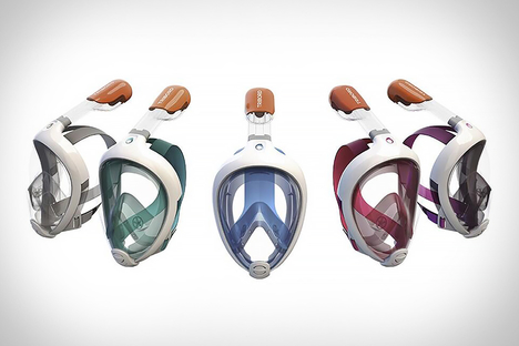 Easybreath Snorkeling Mask Easybreath Snorkeling Mask