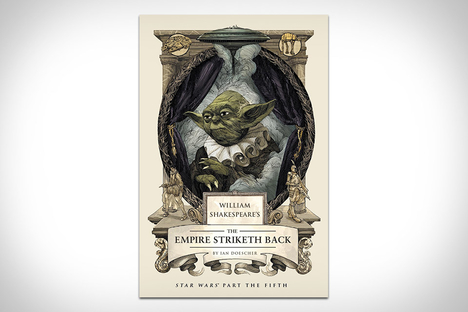 William Shakespeare's The Empire Striketh Back William Shakespeare's The Empire Striketh Back