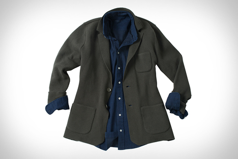 Everlane Knit Blazer Everlane Knit Blazer