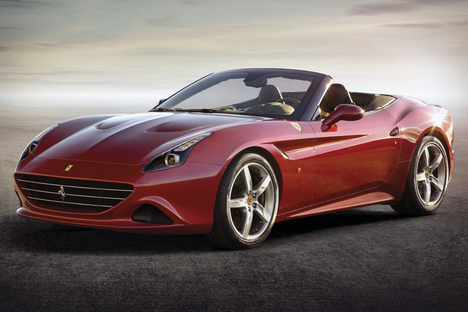 Ferrari California T Ferrari California T