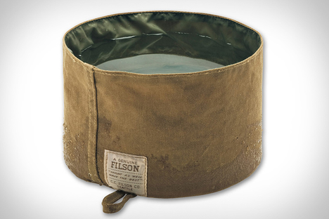 Filson Dog Bowl Filson Dog Bowl