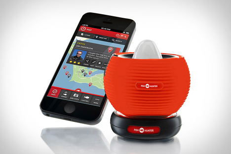 Fish Hunter Sonar Fish Hunter Sonar
