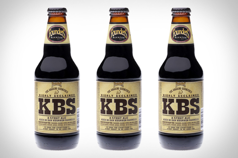Founders KBS Beer Founders KBS Beer