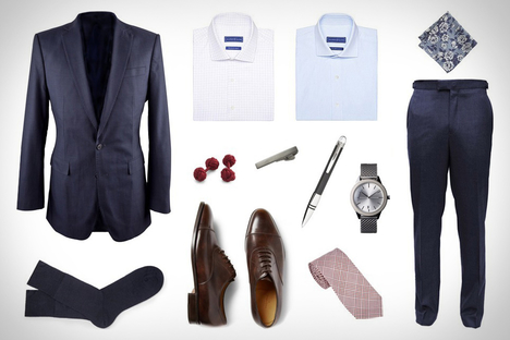 Garb: Dotted Line Garb: Dotted Line
