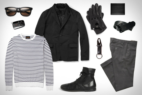 Garb: Antagonist Garb: Antagonist