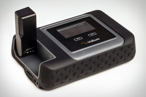 Iridium Go Satellite WiFi Hotspot Iridium Go Satellite WiFi Hotspot