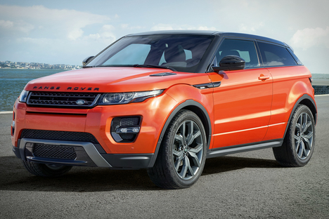 Land Rover Range Rover Evoque Autobiography Dynamic Land Rover Range Rover Evoque Autobiography Dynamic