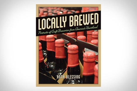 Locally Brewed Locally Brewed