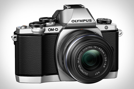 Olympus OM-D E-M10 Camera Olympus OM-D E-M10 Camera