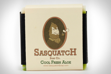 Sasquatch Soap Sasquatch Soap