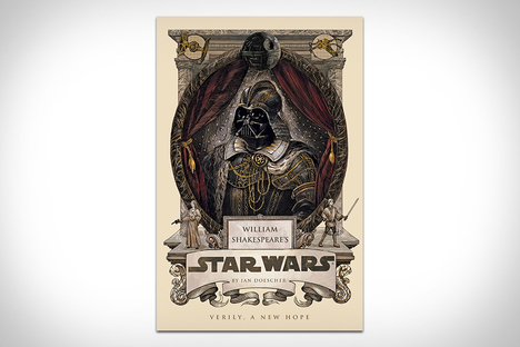 William Shakespeare's Star Wars William Shakespeare's Star Wars