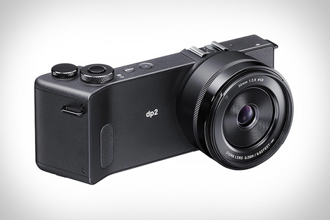 Sigma DP2 Quattro Camera Sigma DP2 Quattro Camera