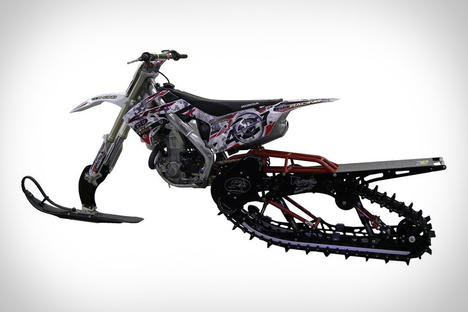 Snow Bike Kit Snow Bike Kit