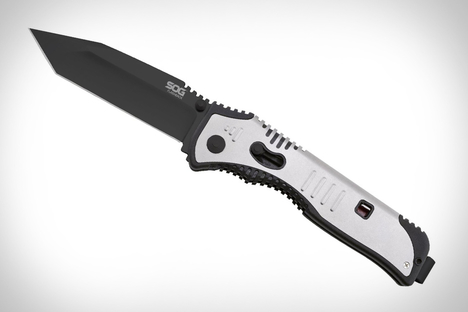 SOG Flashback Knife SOG Flashback Knife
